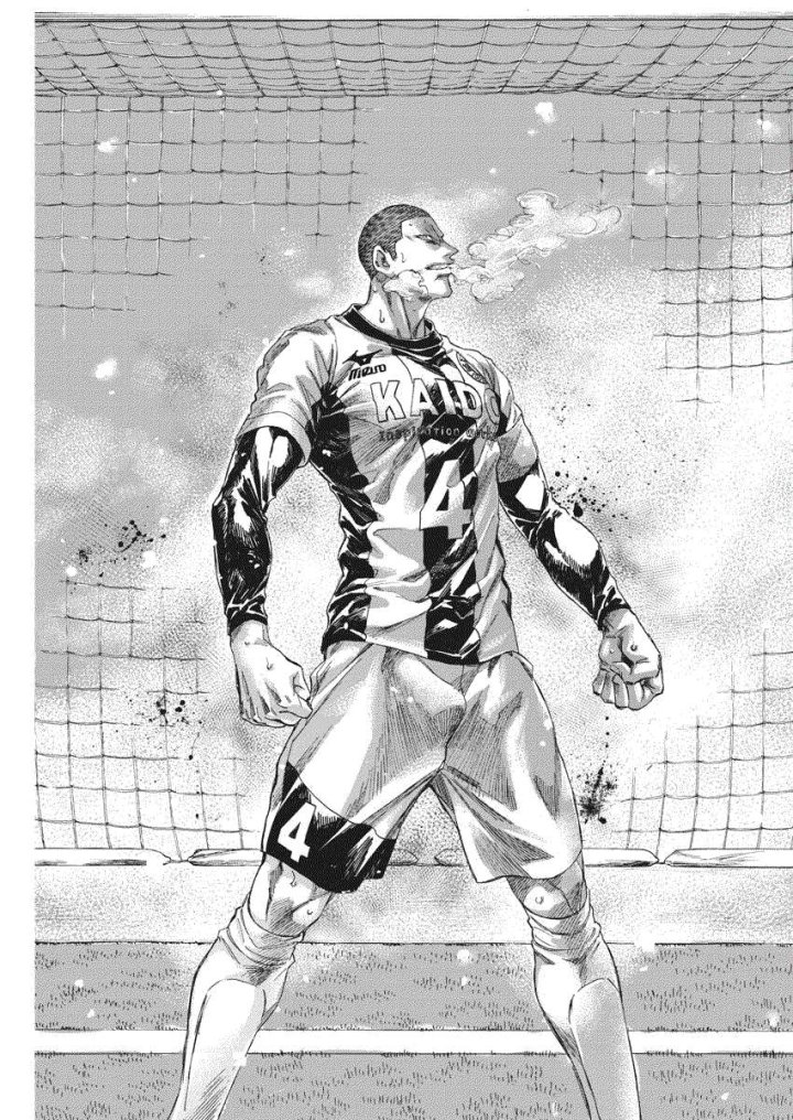 Ao Ashi T.27 : Une finale d'anthologie