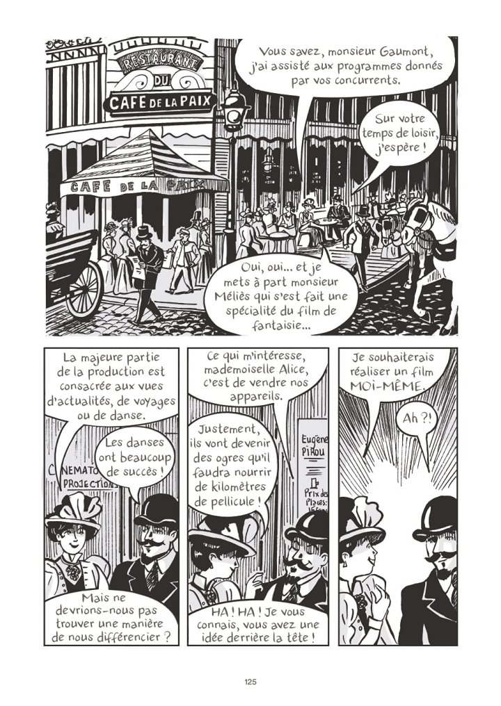 Connaissez-vous Alice Guy ?