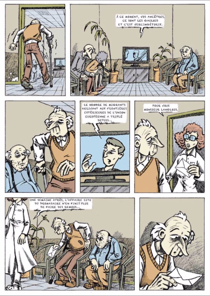  Derrière la colline – Par Mikaël Mignet et Ulric – Tartamudo