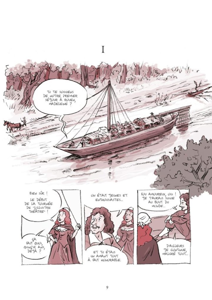 Le Contrat Corneille- Molière – Par Lukino – Les Impressions nouvelles