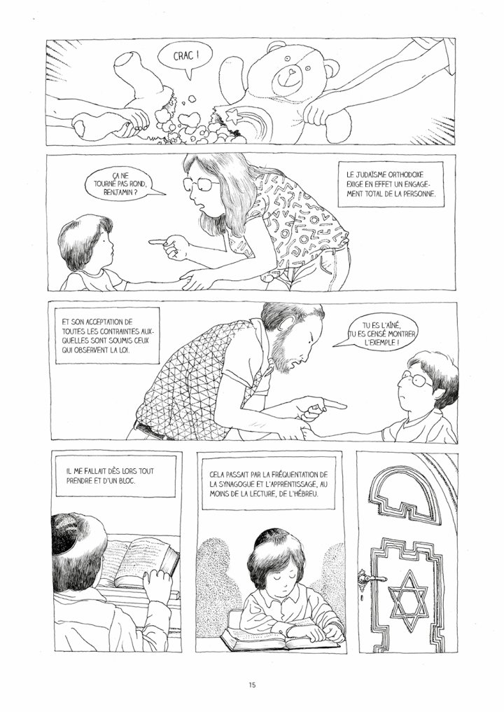 Ma Déconversion - Par Benjamin Taïeb & Julien Martinière - Ed. Les Enfants Rouges