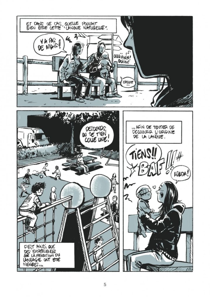 Petite Maman - Par Halim - Dargaud