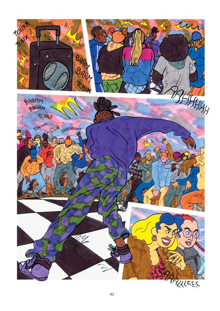 Rosigny Zoo - Par Chloé Wary - Editions flblb