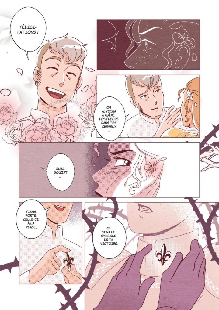 Vertu de St-Cyr - Par Rutile & Yllogique - Ed. Dargaud