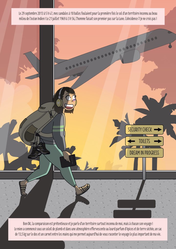 Hasta la vista, baby ! Road trip d'une malade imaginaire - Par Stomiebusy - Ed. LeDuc