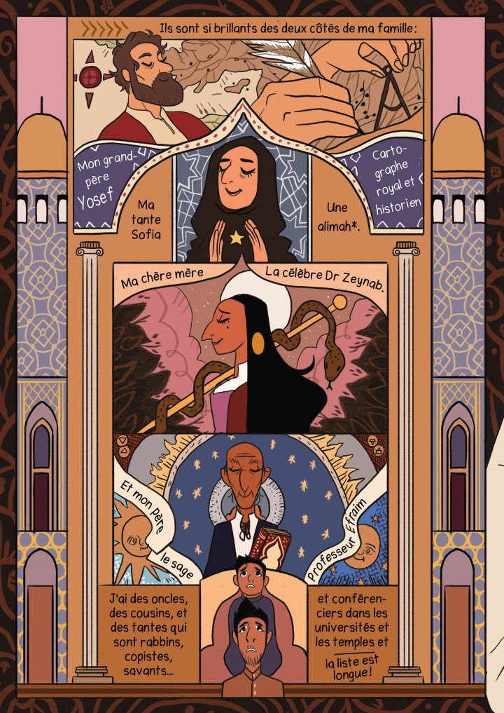 Le Marchand de tapis de Constantinople T. 1 - Par Reimena Yee - Ed. Kinaye