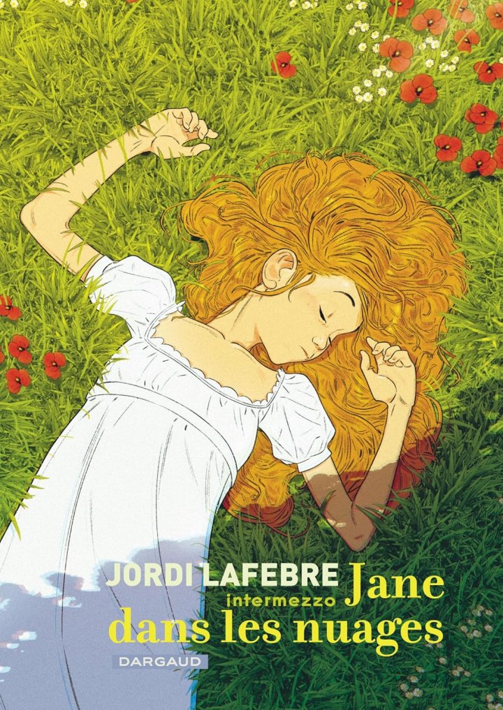 Intermezzo : la nouvelle collection Dargaud de nouvelles graphiques