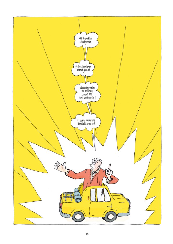 Ernesto-Par Marion Duclos-Casterman