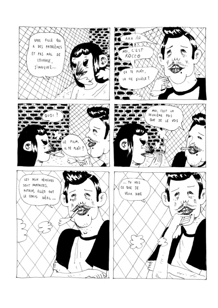 Cheese - Par Zuzu - Casterman