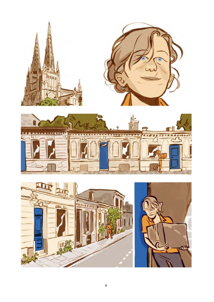 On ne parle pas de ces choses là