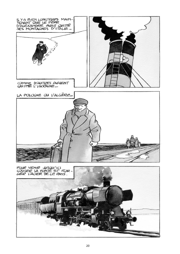 L'Autoroute du Soleil : Cours, Camarade, les fachos sont à tes trousses ! 