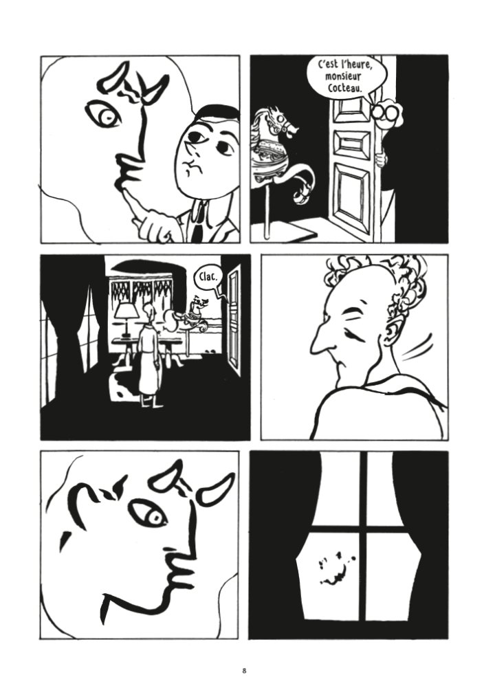 Cocteau, l'enfant terrible en procès - Rencontre avec Laureline Mattiussi