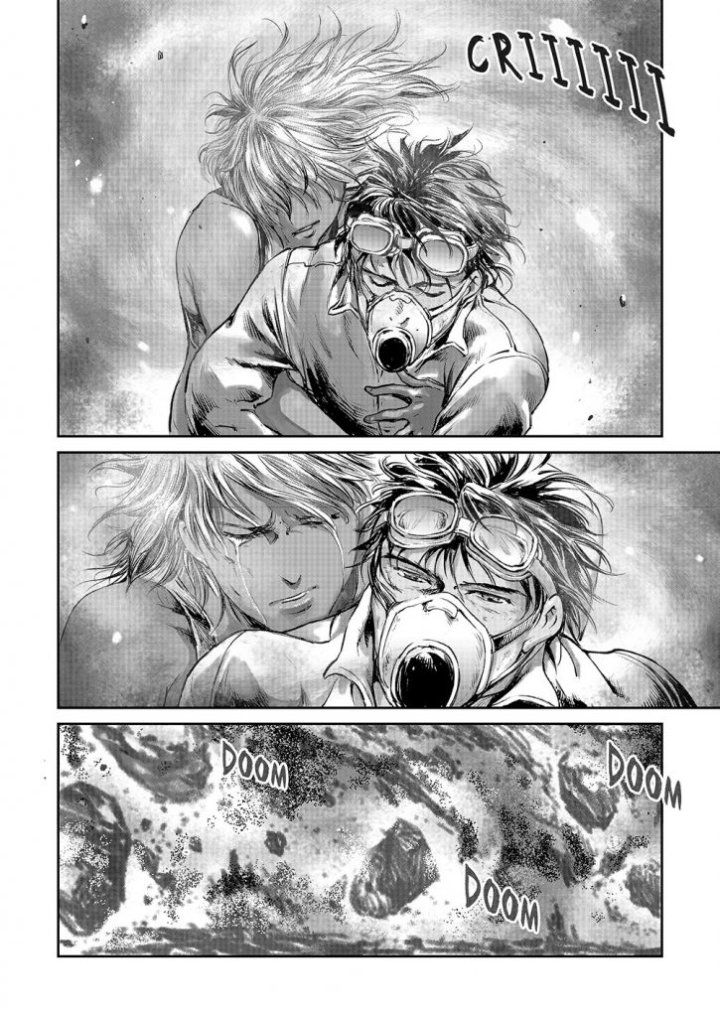 Rafnas T. 1 - Par Yumiko Shirai. Ed. Komikku. 