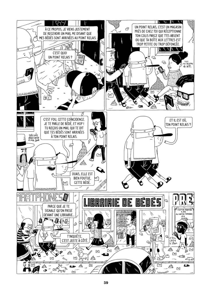 Ni Web Ni Master - par David Snug - Nada éditions 