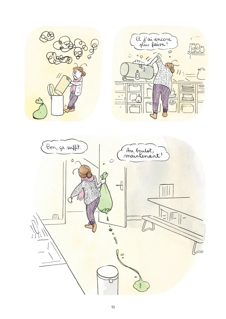 « Moi Je, Quarantaine » : Aude Picault, tête d'affiche du label Charivari