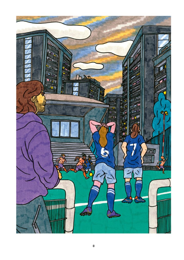 "Saison des roses" de Chloé Wary (Flblb) : une aventure sportive et féministe