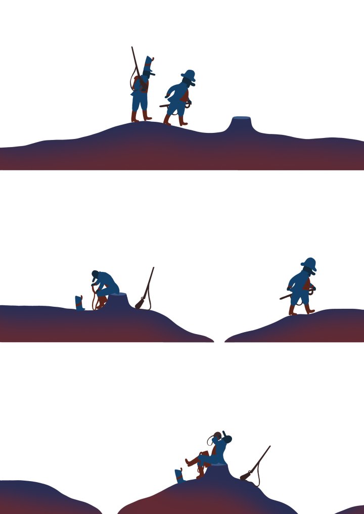 "La Traversée" (Éditions 2024), le petit théâtre de papier de Clément Paurd