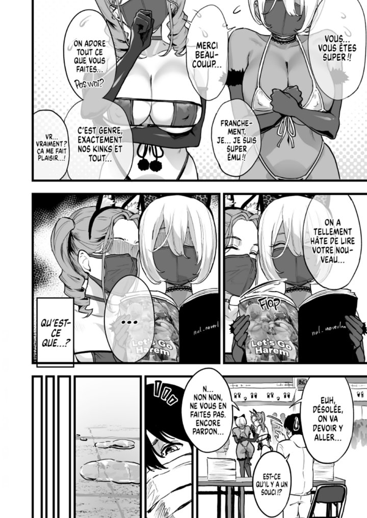 On se voit à l'hôtel plus tard ? – Par Navier Haruka 2T – Éd. Irodori Comics