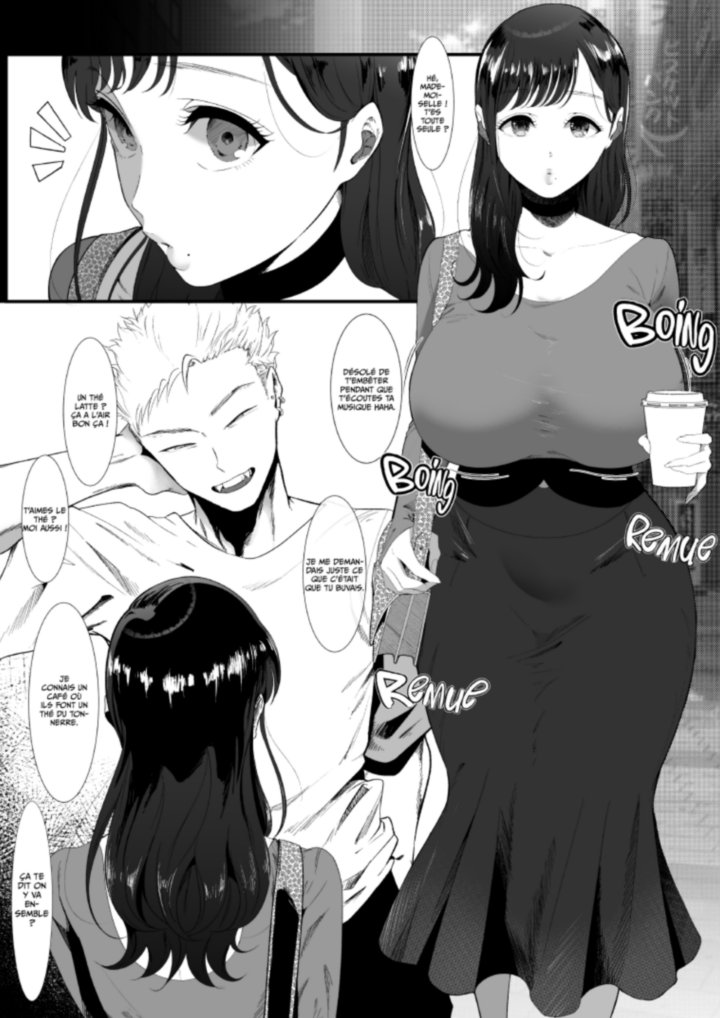Ema – Par Junshain Inoue – Éd. Irodori Comics