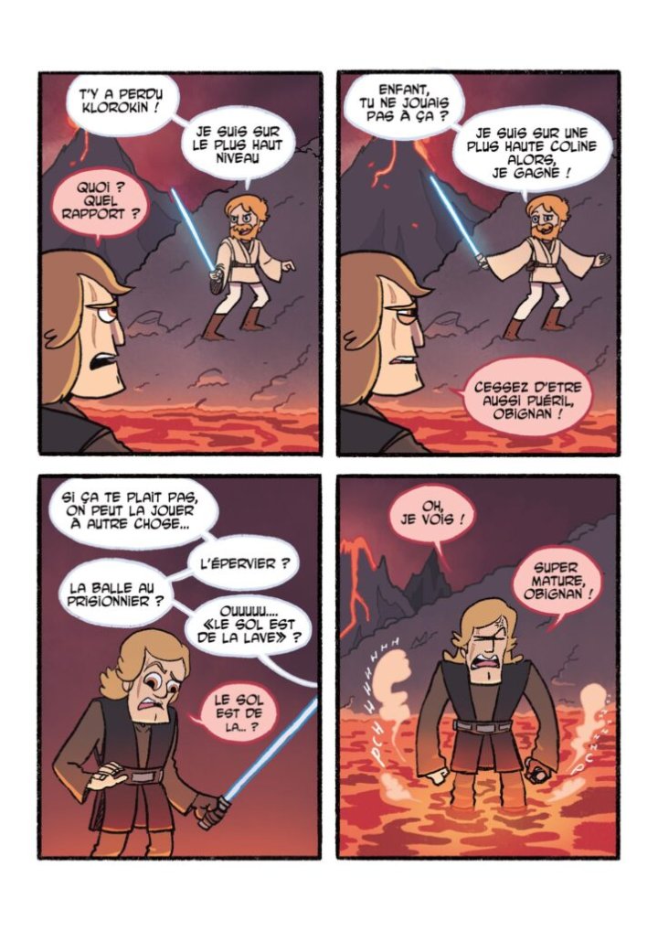 Star Naze : que la farce soit (ou non) avec vous