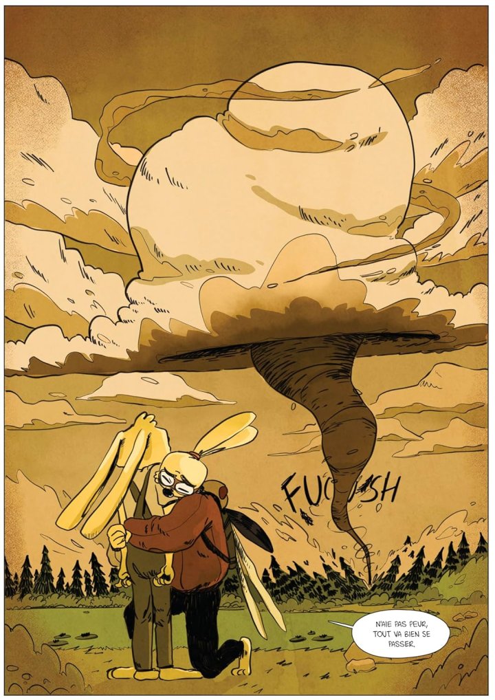 Le Nuage, grisaille sur le fantastique