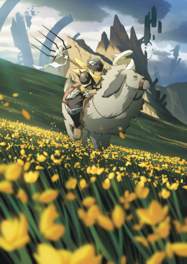 Radiant, Fabula Fantasia T. 1 - Par Tony Valente - Ankama