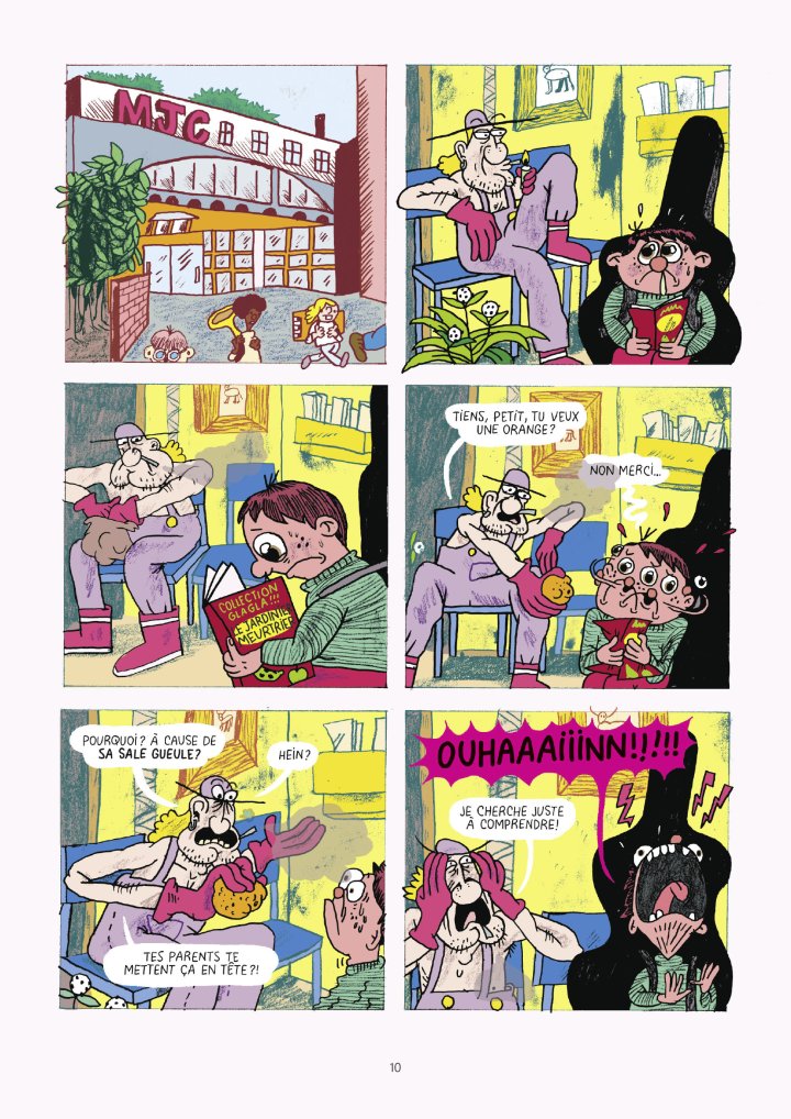 Pourquoi <i>Bichette !</i> confirme qu'Émilie Gleason est une voix à part de la BD contemporaine