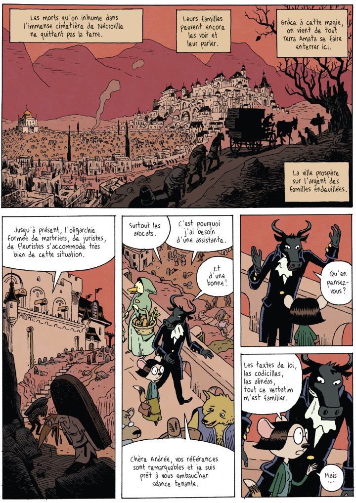Un nouveau "Donjon Monsters" pour Halloween