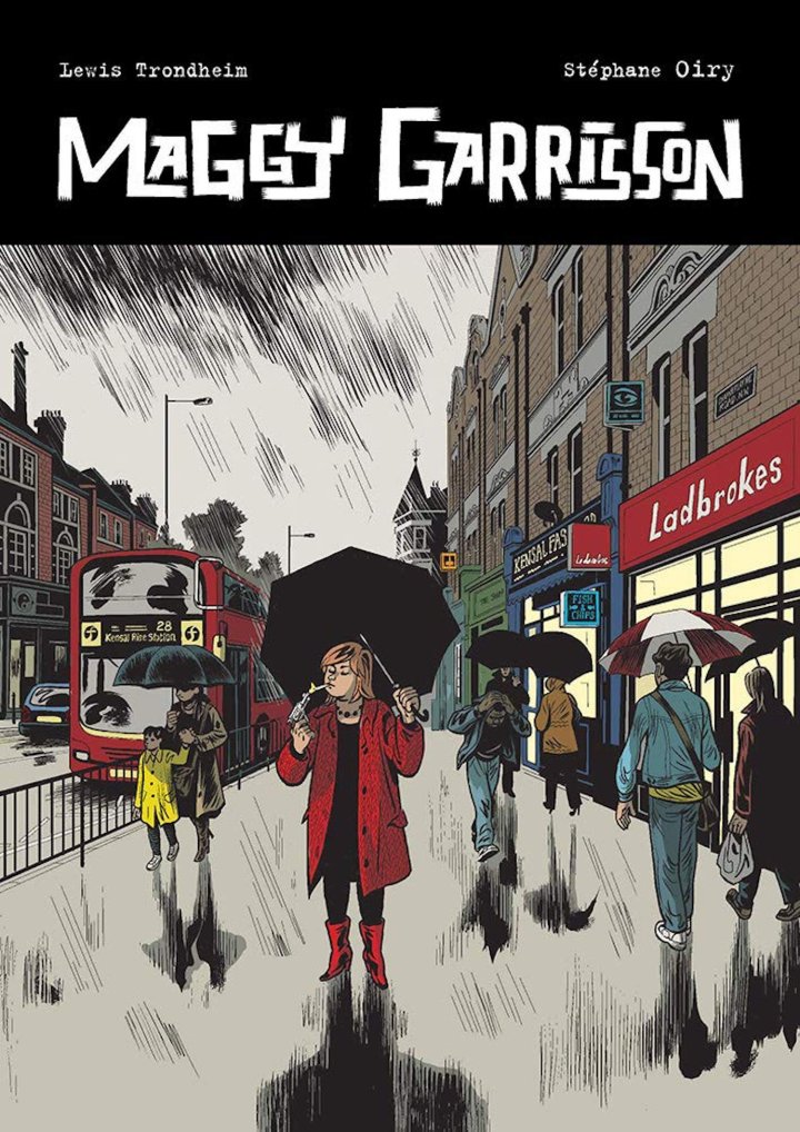 Eisner Awards 2020 : une belle année pour la bande dessinée francophone