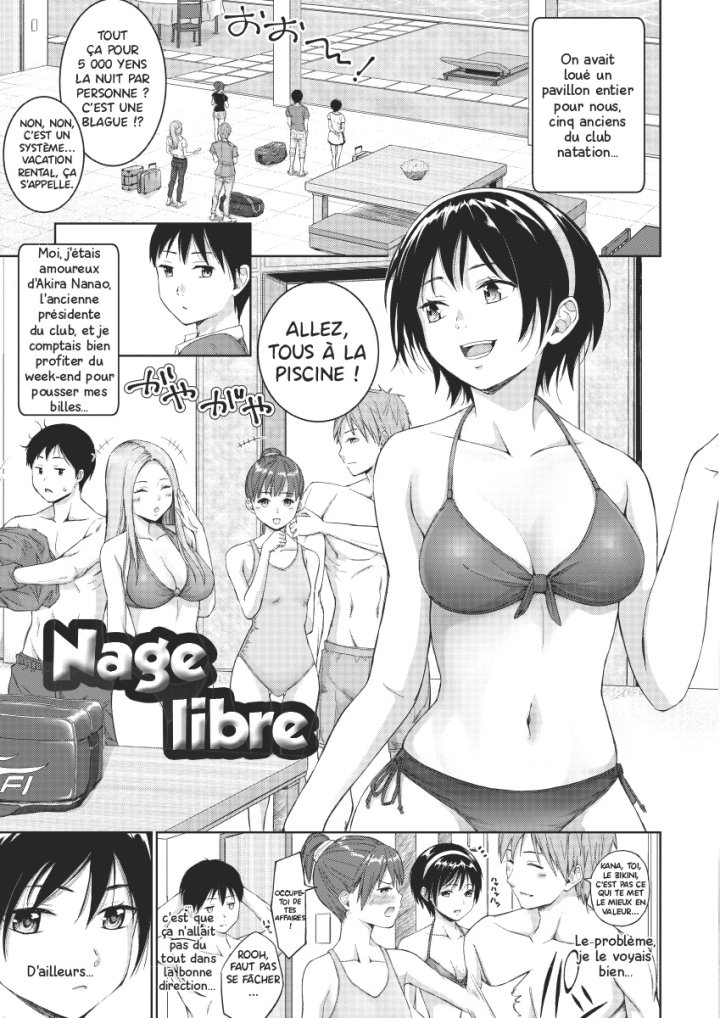 "Naughty Girls" : cochon, mais mignon !