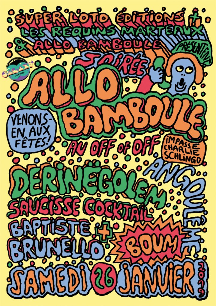 Angoulême 2019 : Les nuits et les jours du Off of Off