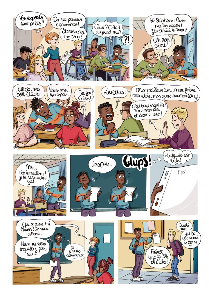 Les Parodie Bros : Histoires vraies - par Marie-Lou Lesage - Éd. Michel Lafon