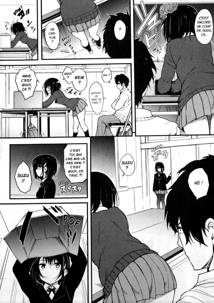 Lovely ♥ – Par Kyockcho – Hot Manga