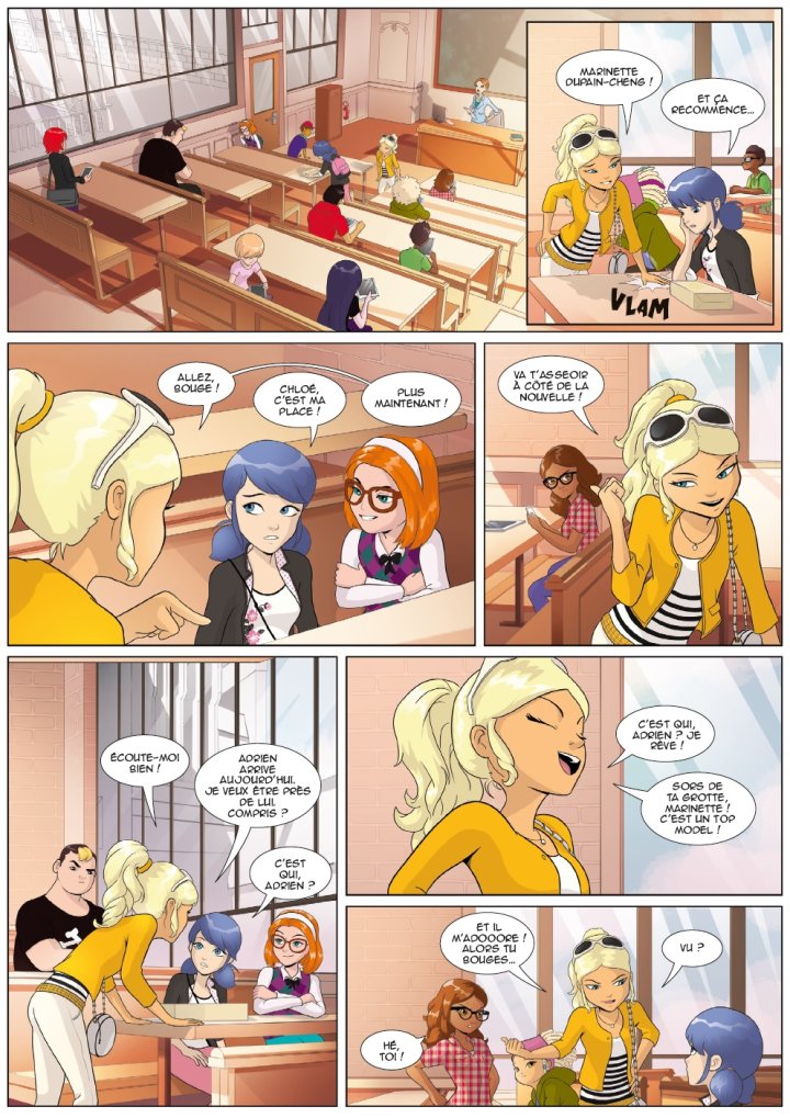 Miraculous, une adaptation sans point noir