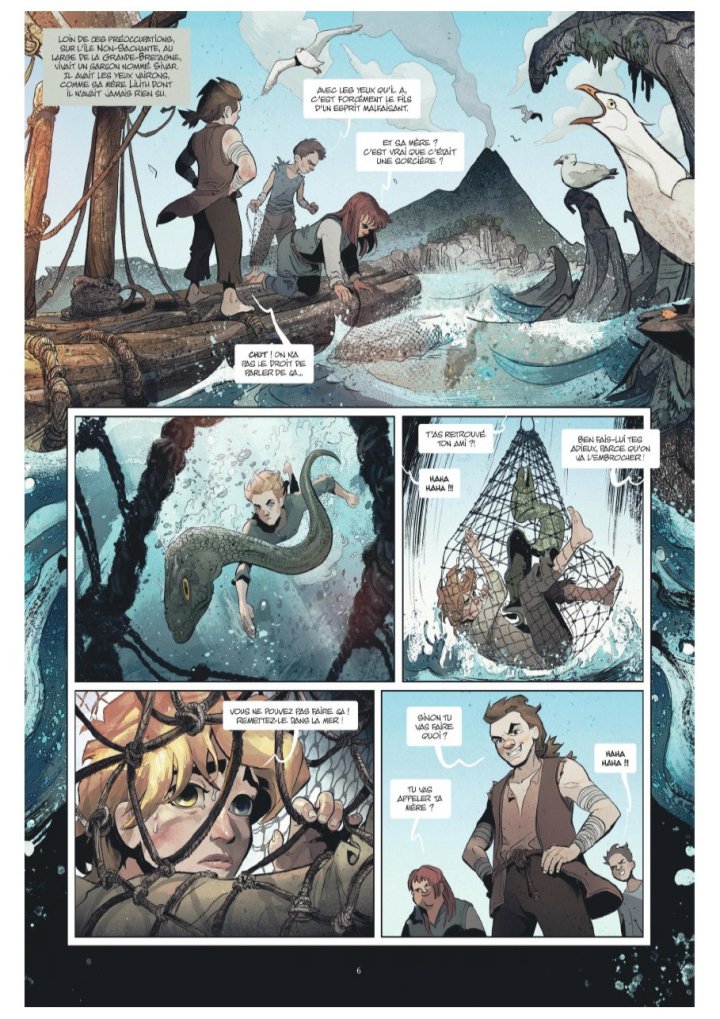 Le Chevalier au dragon - Par E. Arioli et E. Tanzillo, Dargaud