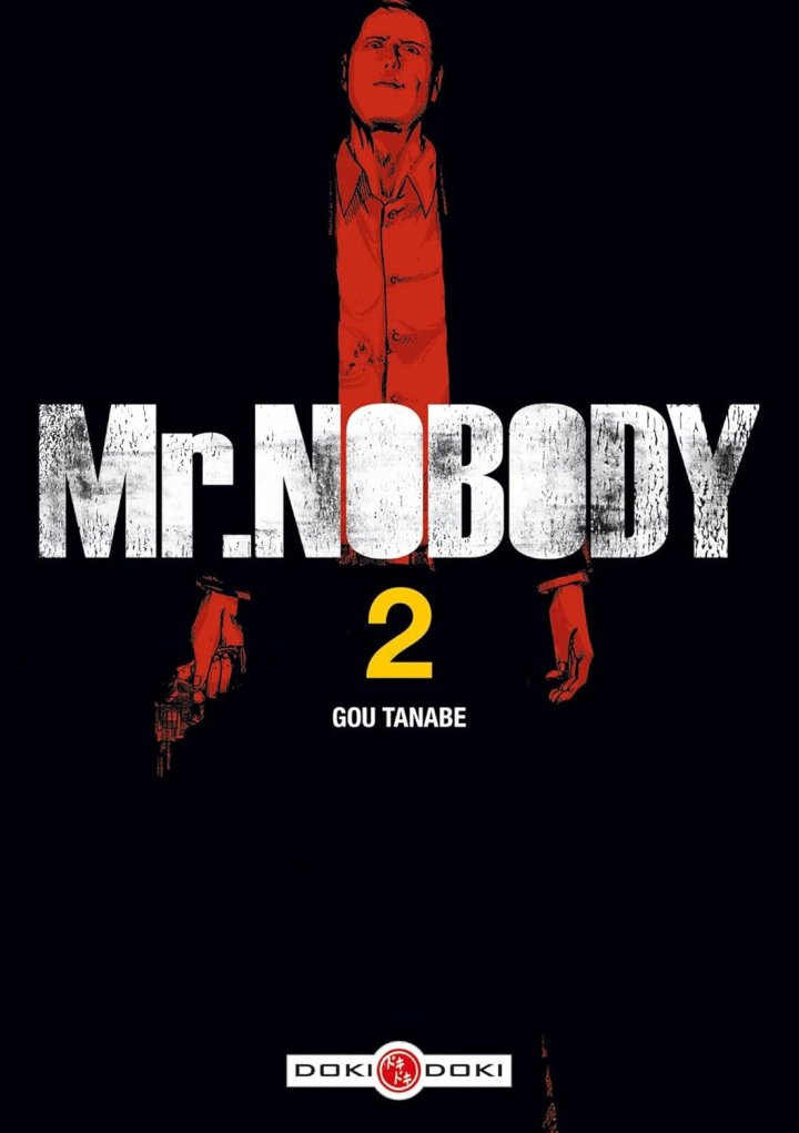 Mr. Nobody - Tomes 1 et 2 - Par Gou Tanabe - Doki-Doki