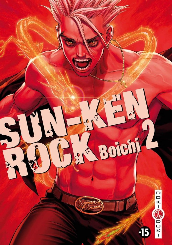 Sun-Ken Rock T1 & 2 - Par Boichi - Doki-Doki