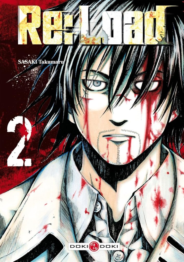 Re:Load T2 & T3 - Par Takumaru Sasaki - Doki Doki