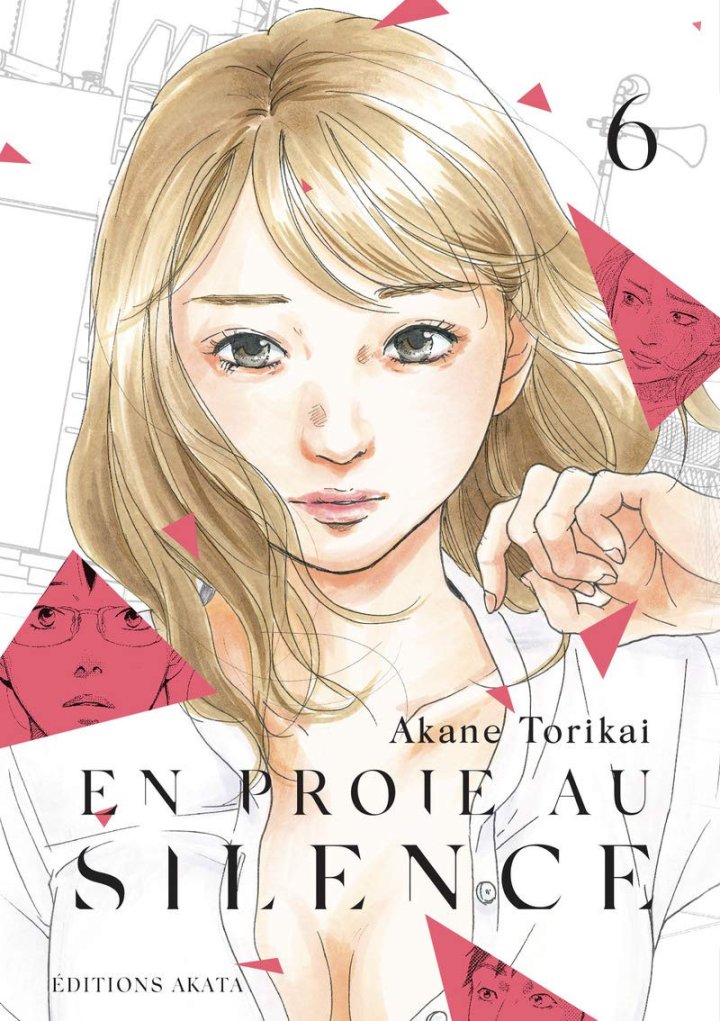 En proie au silence T. 6 & T. 7 - Par Akane Torikai - Akata