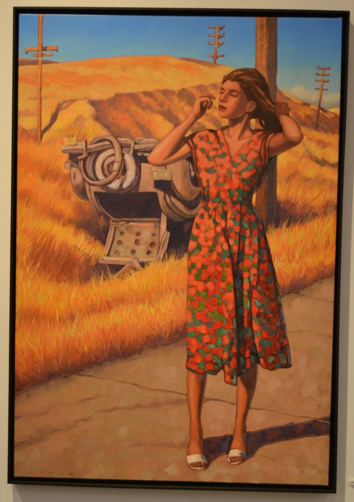 Miles Hyman dans une exposition intime et plurielle à la Galerie Huberty-Breyne à Bruxelles
