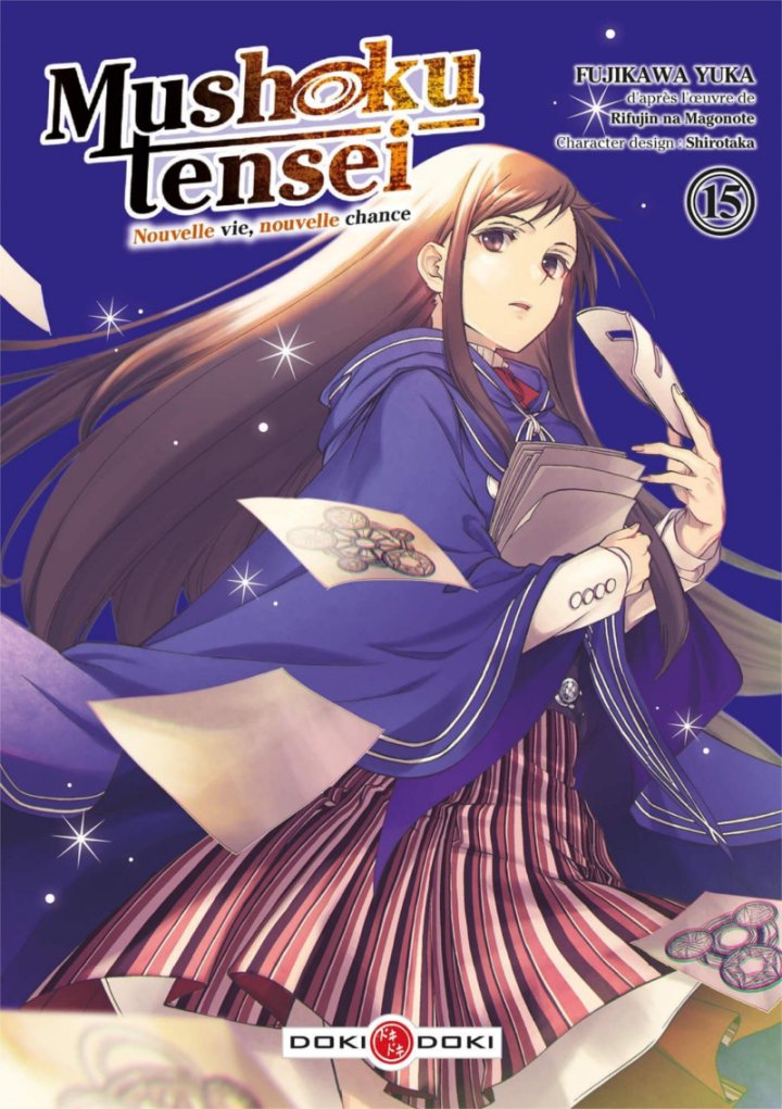 Mushoku Tensei T. 14 & T. 15 - Par Yuka Fujikawa & Rifujin na Magonote - Doki Doki