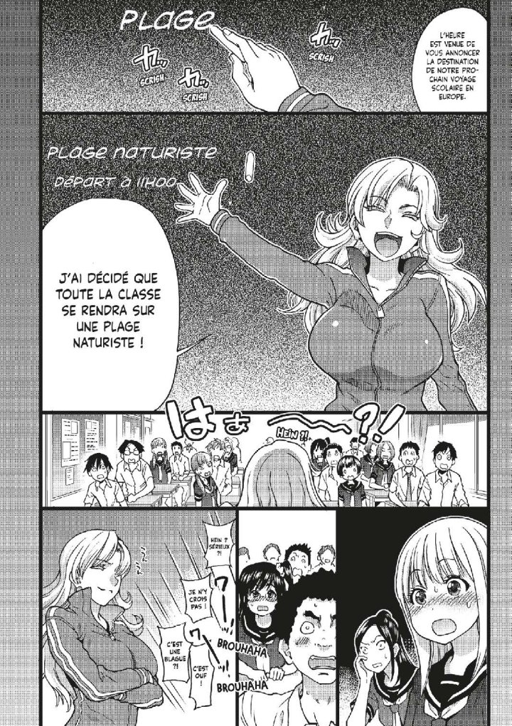 Nudist Beach - Par Shiwasu no Okina - Seikô (Dynamite)