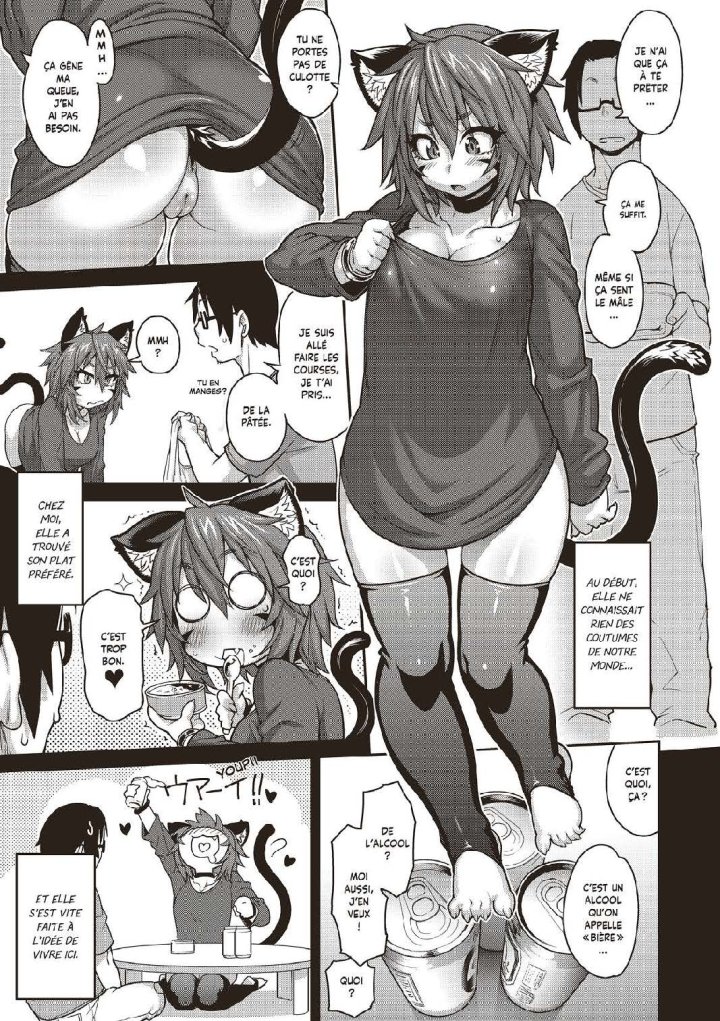 Animal Girl Hotline - Par Jun - Seikô - Ed. La Musardine
