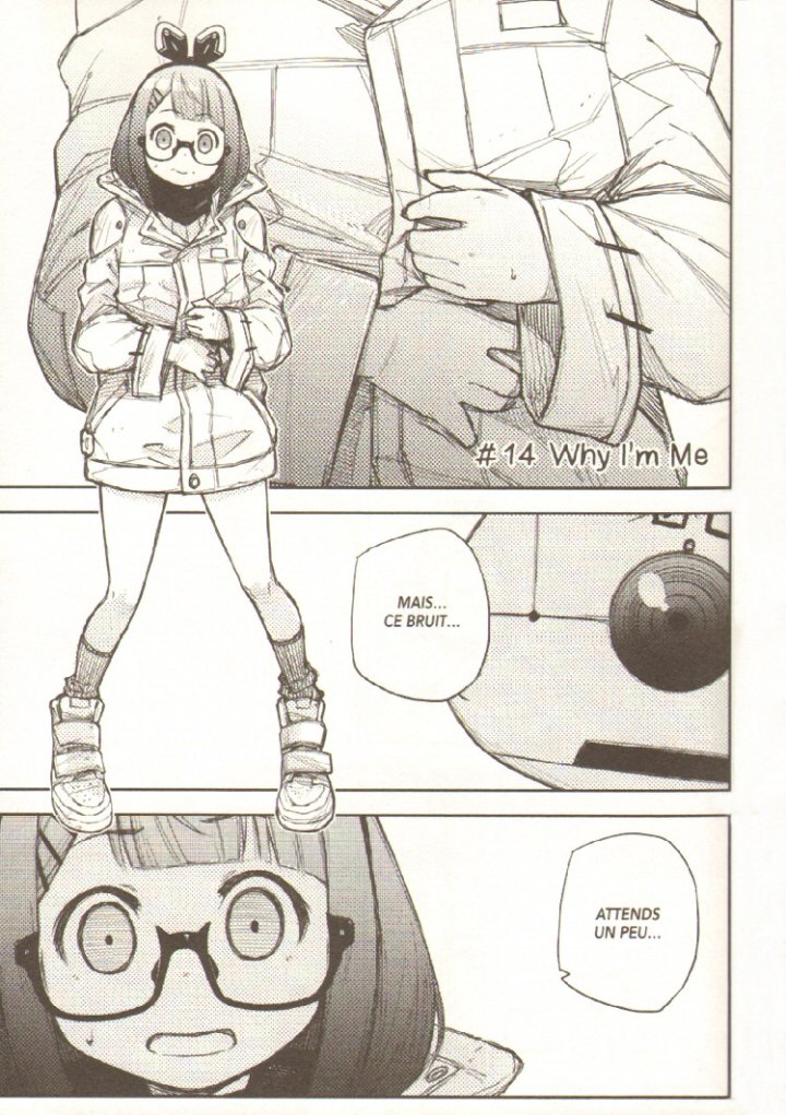 Heart Gear T. 3 - Par Tsuyoshi Takaki - Ki-oon