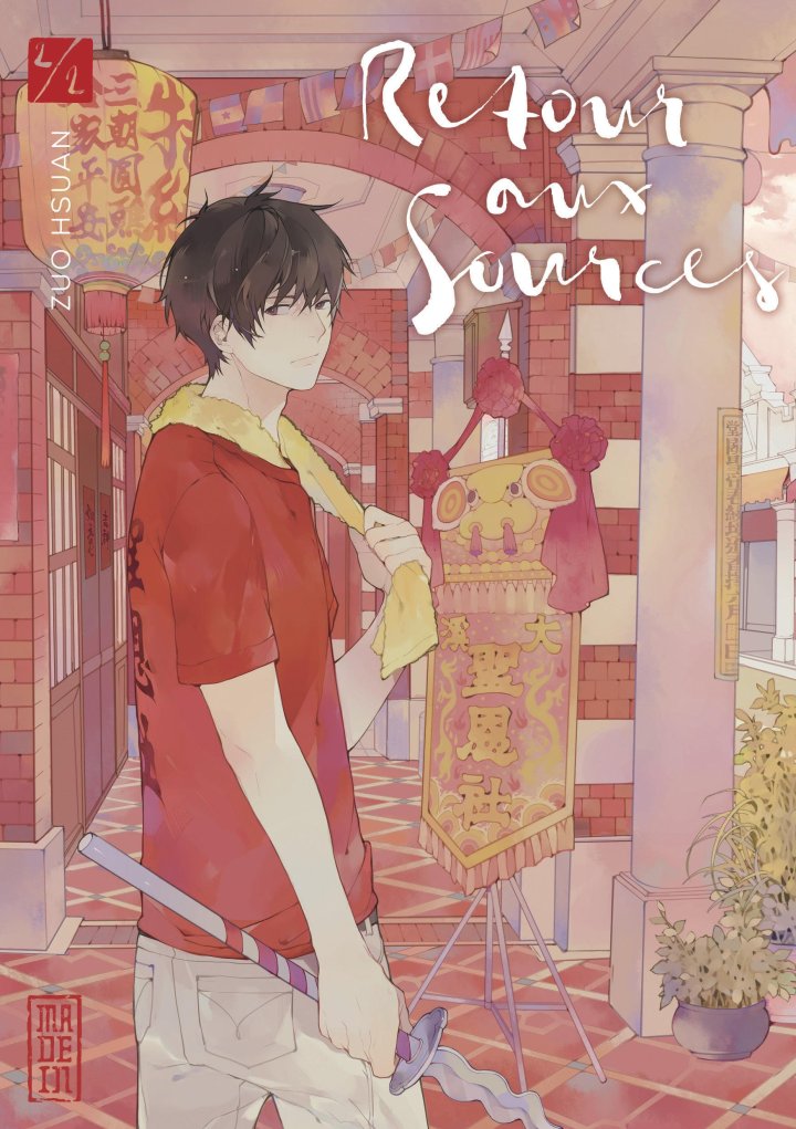 Retour aux sources T1 & T2 - Par Zuo Hsuan - Kana