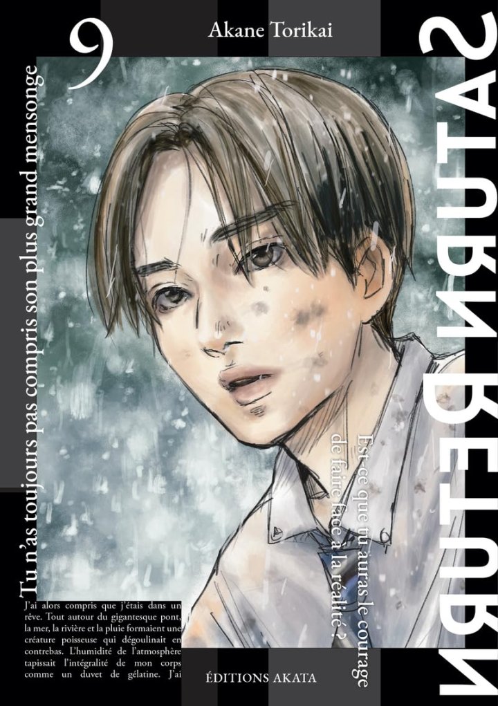 Saturn Return T. 8 & T. 9 - Par Akane Torikai - Éd. Akata