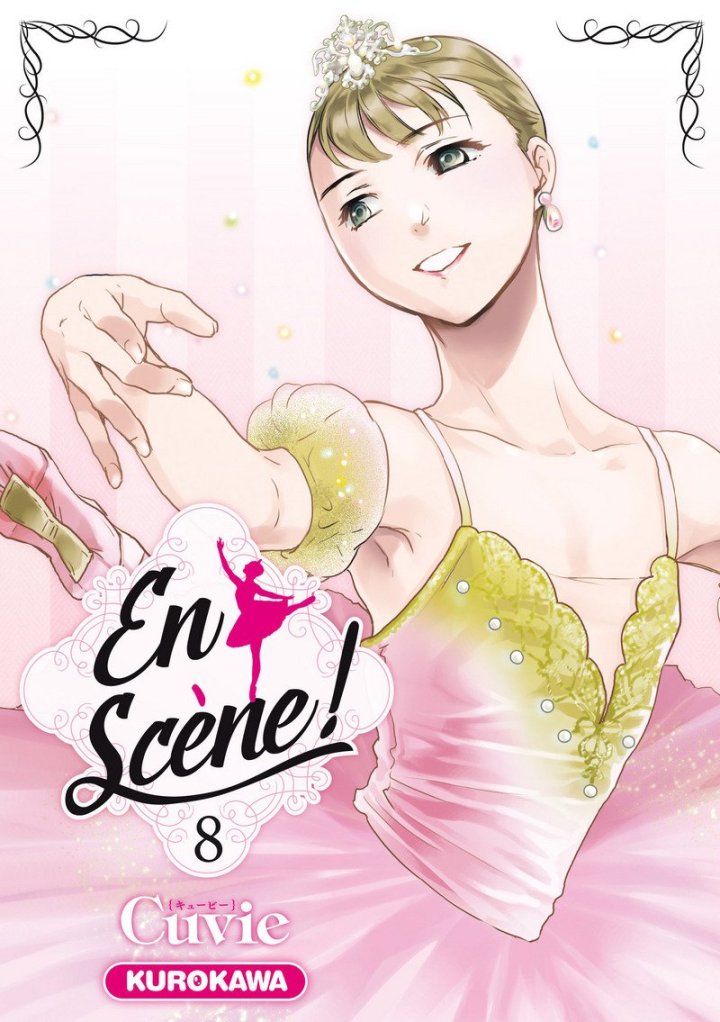 En scène ! T8 & T9 - Par Cuvie - Kurokawa