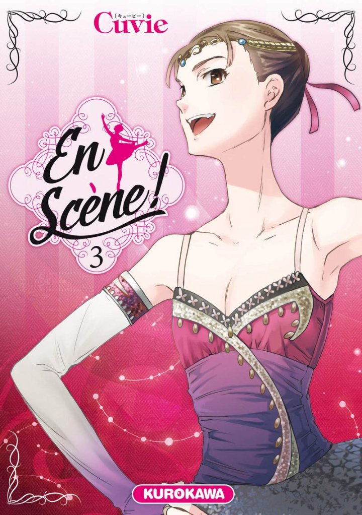 En scène ! T2 & T3 - Par Cuvie - Kurokawa