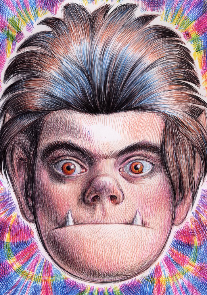 Exposition | Emil Ferris | Martel Paris