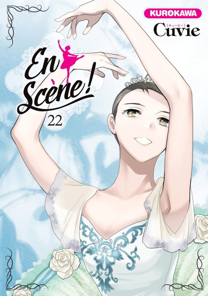 En scène ! T. 22 & T. 23 - Par Cuvie - Ed. Kurokawa